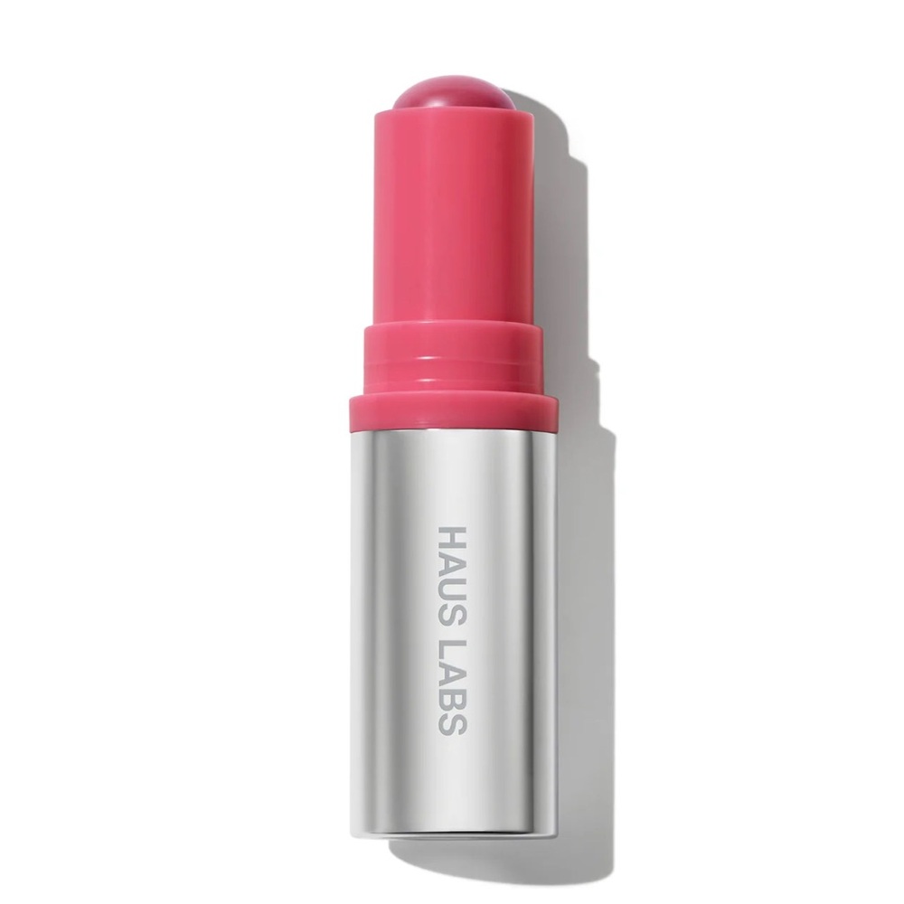 Haus Labs By Lady Gaga color fuse glassy blush balm in glassy rosette